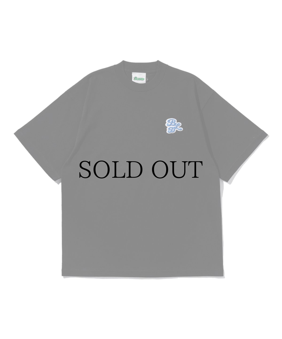 画像3: BLEND(ブレンド) / SCRIPT LOGO TEE (3)