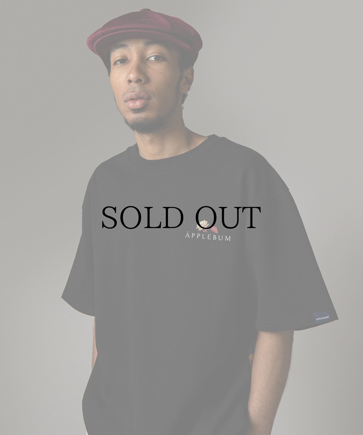 画像4: APPLEBUM(アップルバム) / "UTOPIA" T-SHIRT (4)