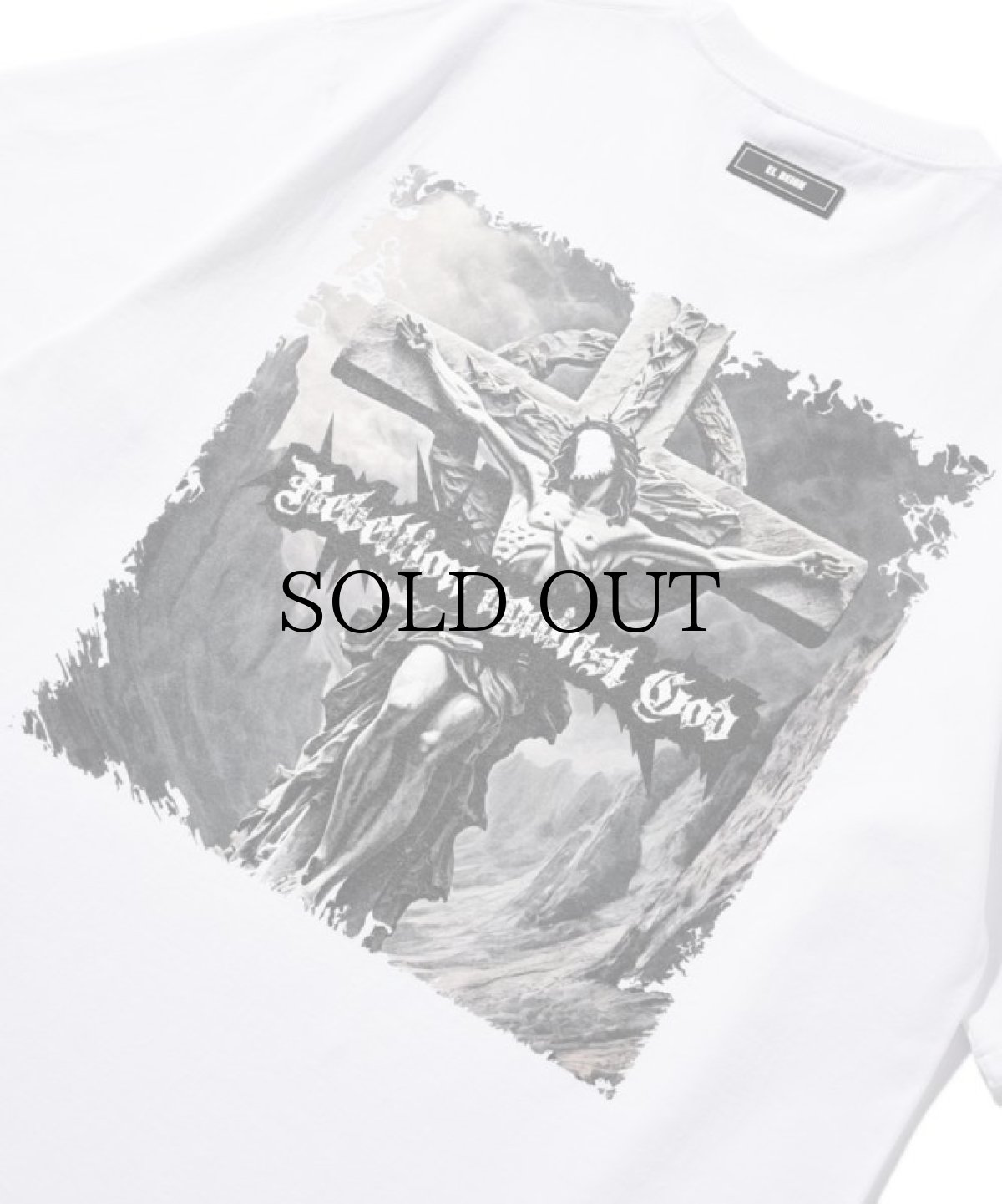 画像6: EL REIGN(エルレイン) / "ANTITHESIS" SHORT SLEEVE (6)