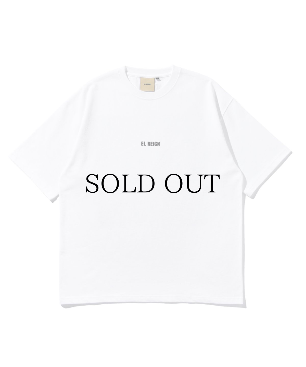 画像4: EL REIGN(エルレイン) / "ANTITHESIS" SHORT SLEEVE (4)