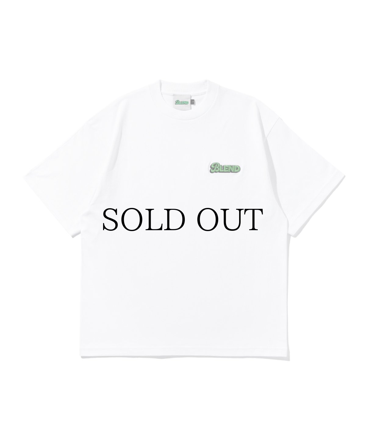 画像3: BLEND(ブレンド) / "BLEND" LOGO TEE (3)