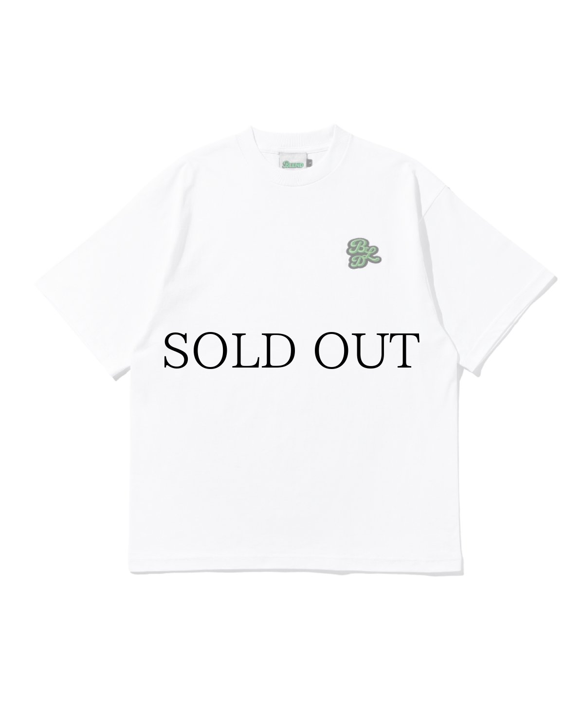 画像2: BLEND(ブレンド) / SCRIPT LOGO TEE (2)