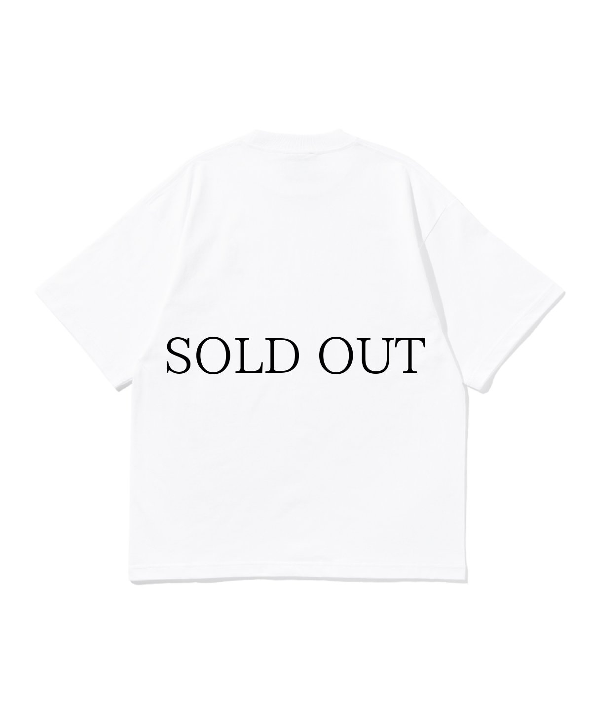 画像5: BLEND(ブレンド) / POM ONE POINT TEE (5)