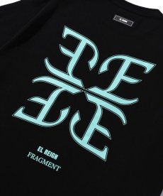 画像9: EL REIGN(エルレイン) / "FRAGMENT" LOGO SHORT SLEEVE (9)