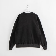 画像5: APPLEBUM(アップルバム) / POWDER BLEACH SWEAT CARDIGAN (5)