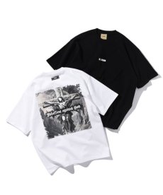 画像1: EL REIGN(エルレイン) / "ANTITHESIS" SHORT SLEEVE (1)