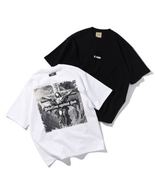 WASTED PARIS(ウェイステッドパリス) TEEシャツ T-SHIRT ASHES