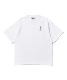 画像3: BLEND(ブレンド) / POM ONE POINT TEE (3)