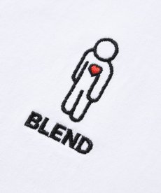 画像7: BLEND(ブレンド) / POM ONE POINT TEE (7)