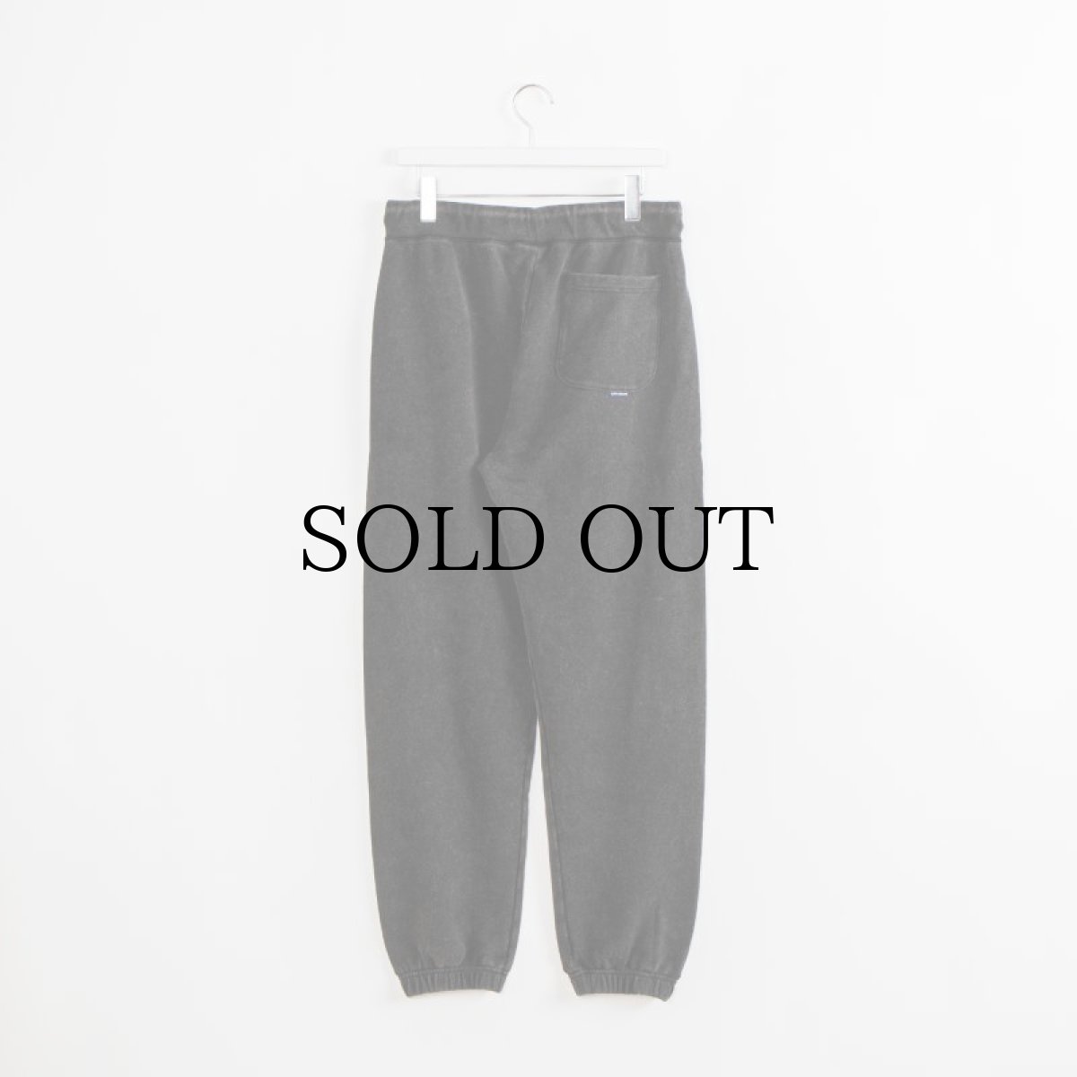 画像3: APPLEBUM(アップルバム) / POWDER BLEACH SWEAT PANTS (3)