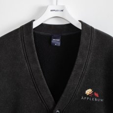 画像6: APPLEBUM(アップルバム) / POWDER BLEACH SWEAT CARDIGAN (6)