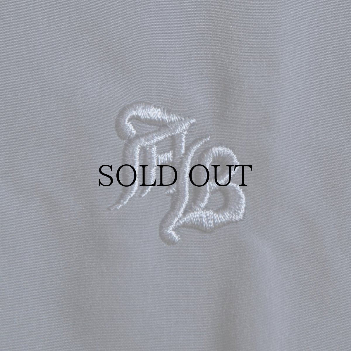 画像8: APPLEBUM(アップルバム) / SILKY OPEN COLLAR SHIRT (8)