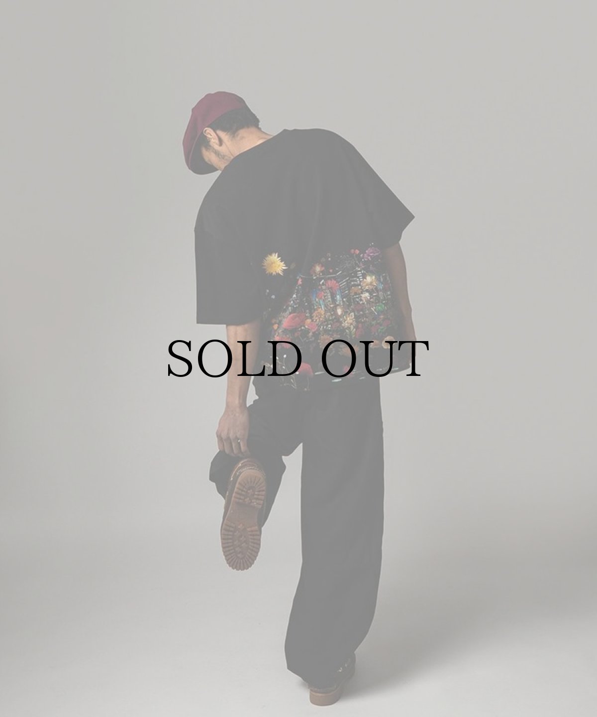 画像3: APPLEBUM(アップルバム) / "UTOPIA" T-SHIRT (3)