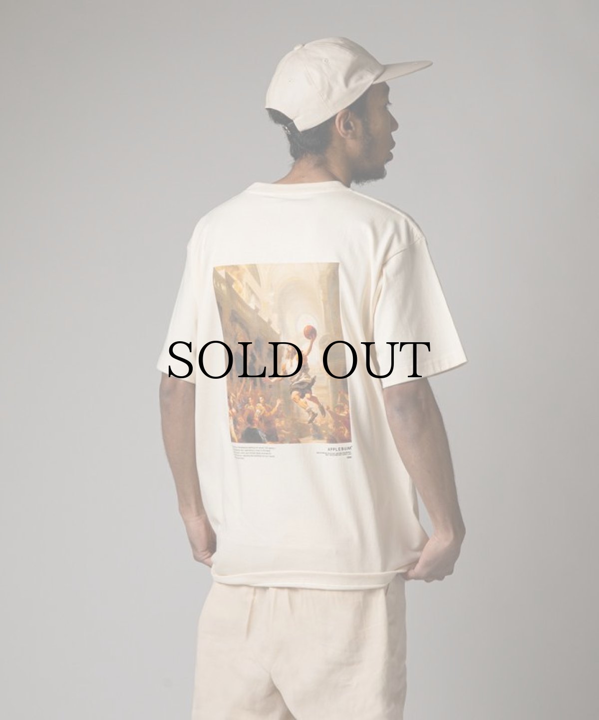 画像15: APPLEBUM(アップルバム) / "RENAISSANCE BALLER" T-SHIRT (15)