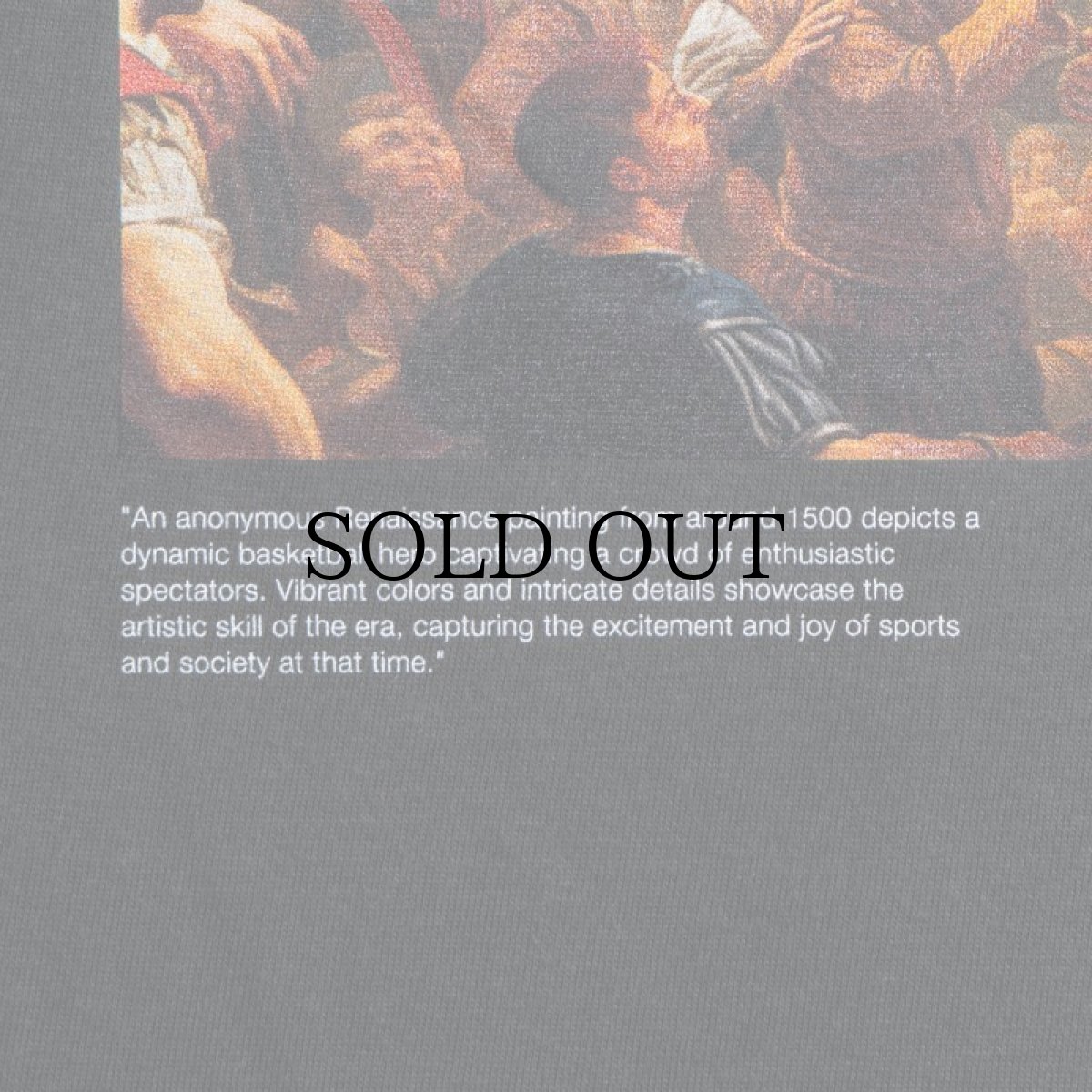 画像11: APPLEBUM(アップルバム) / "RENAISSANCE BALLER" T-SHIRT (11)