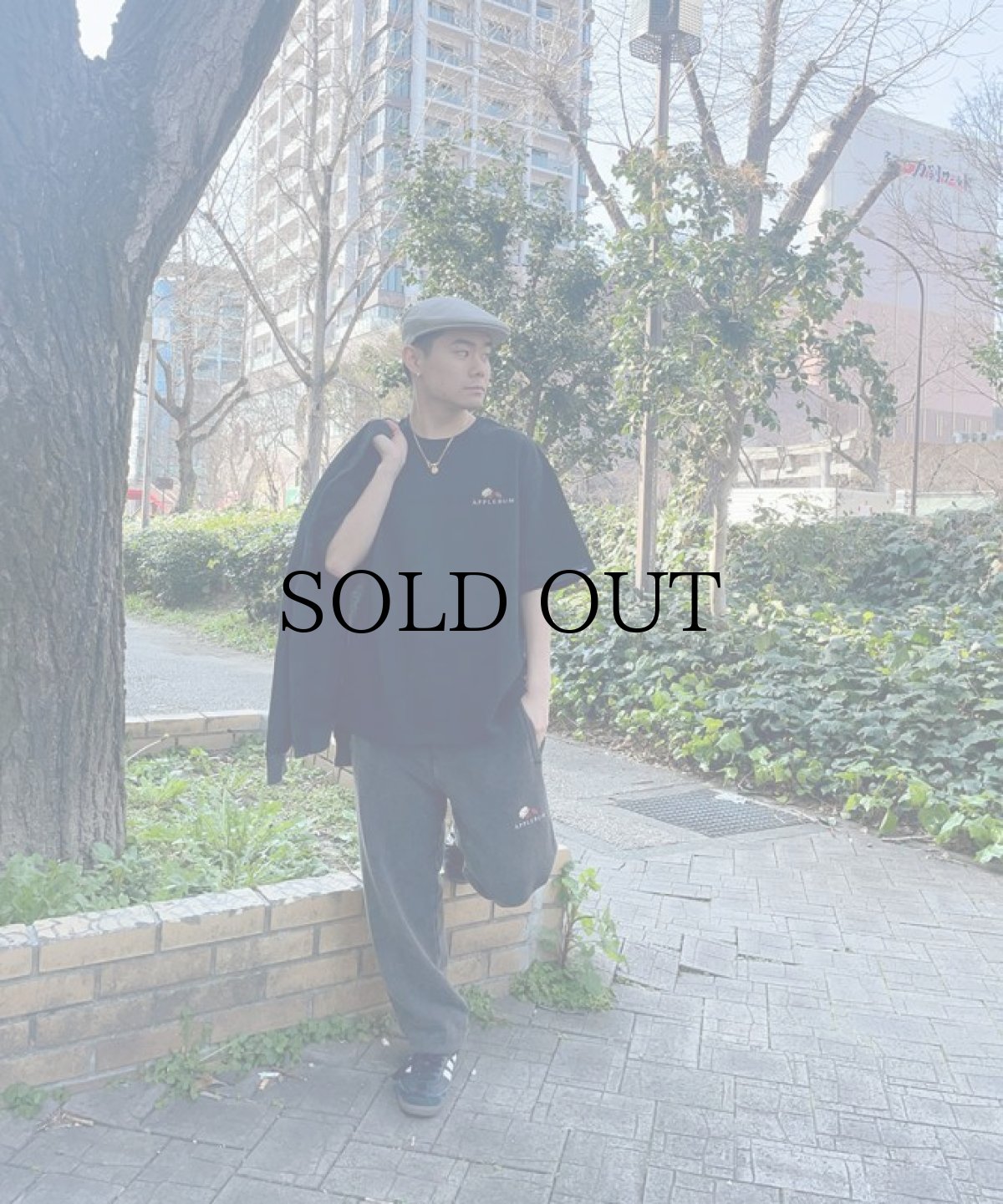 画像9: APPLEBUM(アップルバム) / "UTOPIA" T-SHIRT (9)