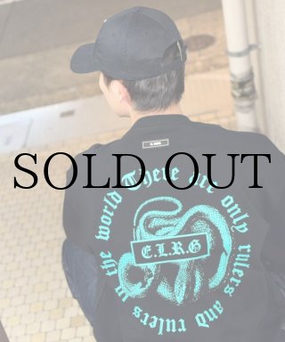 WASTED PARIS(ウェイステッドパリス) フルジップパーカー HOODIE
