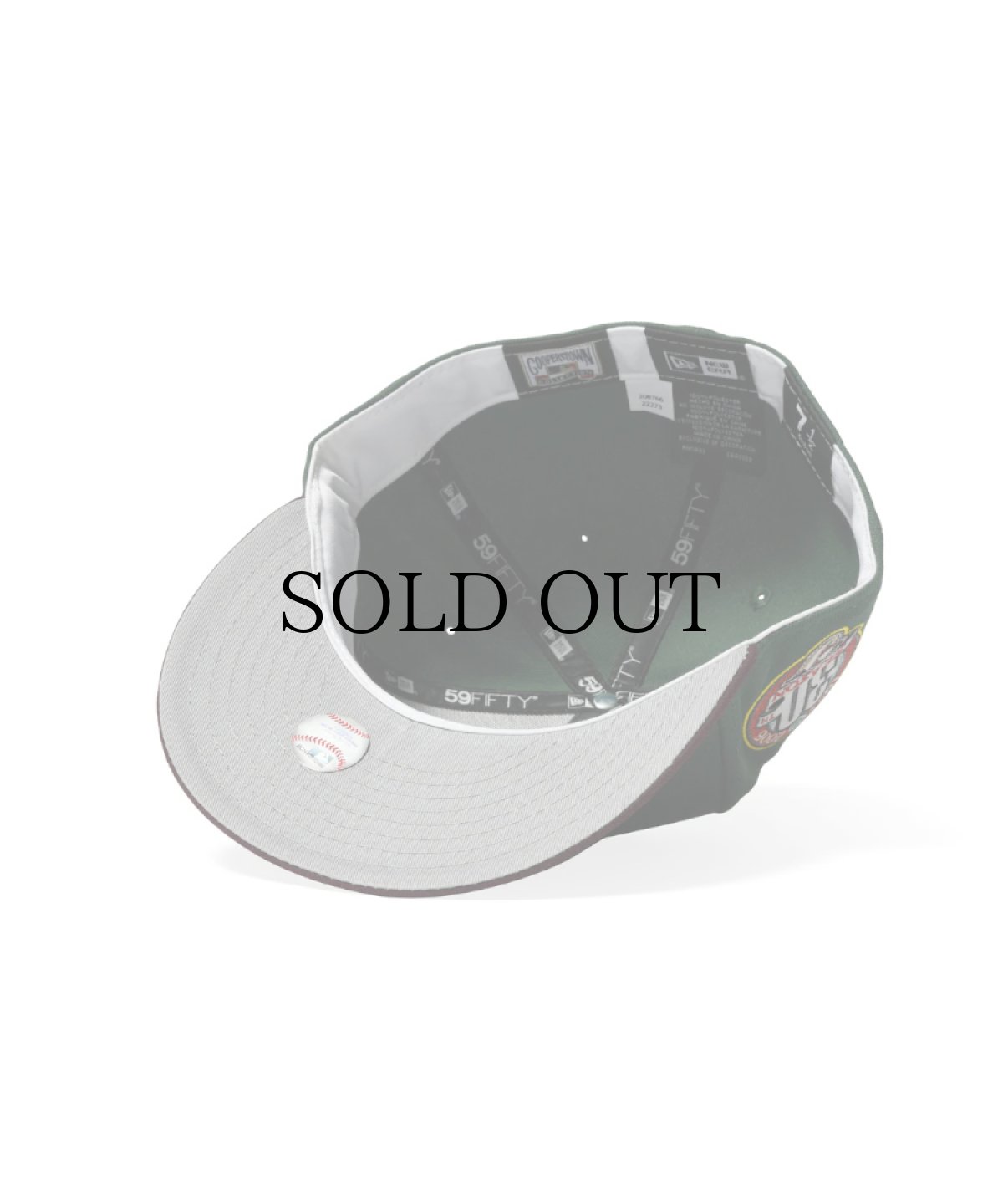 画像5: NEW ERA /  Toronto Blue Jays 30th 59FIFTY (5)