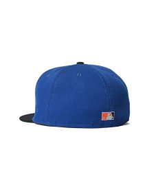 画像4: NEW ERA / Brooklyn Dodgers - 59FIFTY 1949 ASG LIGHT ROYAL/NAVY (4)