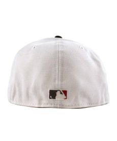 画像4: NEW ERA / Toronto Blue Jays - 59FIFTY 25TH ANV WHITE/BLACK (4)