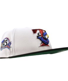 画像5: NEW ERA / Toronto Blue Jays - 59FIFTY 25TH ANV WHITE/BLACK (5)