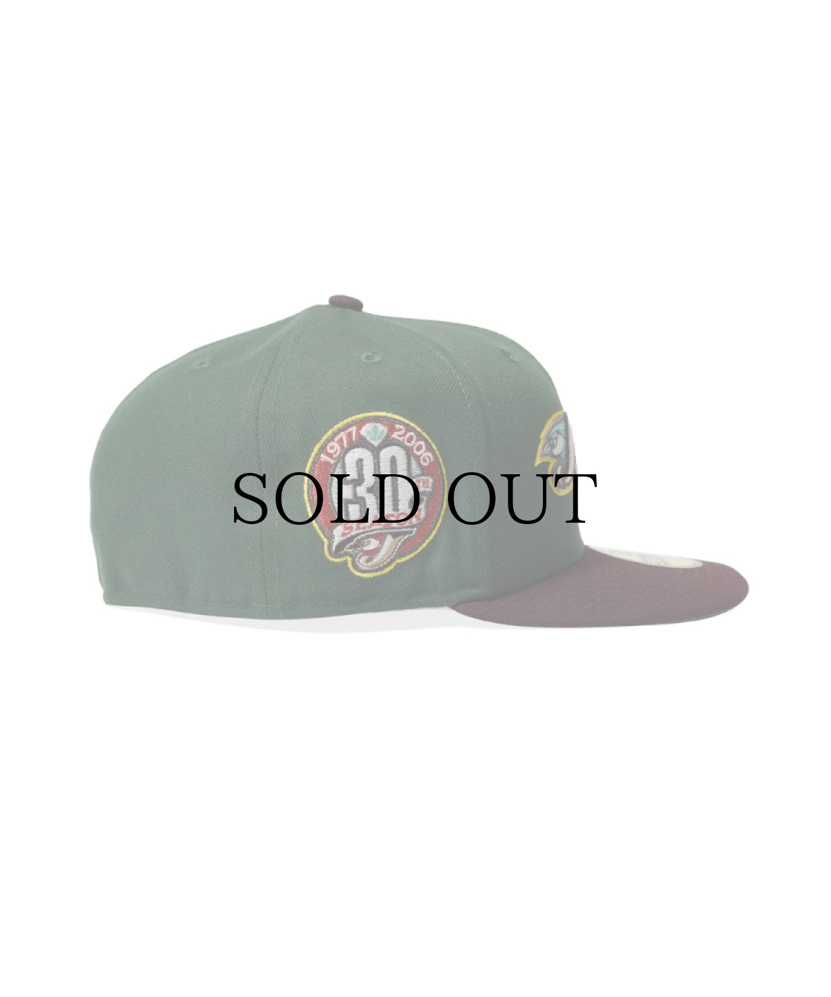 画像3: NEW ERA /  Toronto Blue Jays 30th 59FIFTY (3)