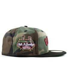 画像3: NEW ERA / San Francisco Giants - 59FIFTY TELL IT GOODBYE WOODLAND CAMO (3)