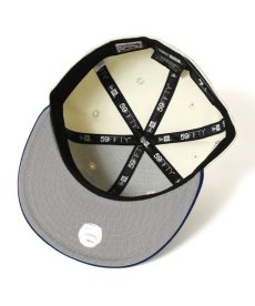 画像5: NEW ERA /  New York Mets - 59FIFTY 25TH ANV CHROME/LIGHT ROYAL (5)