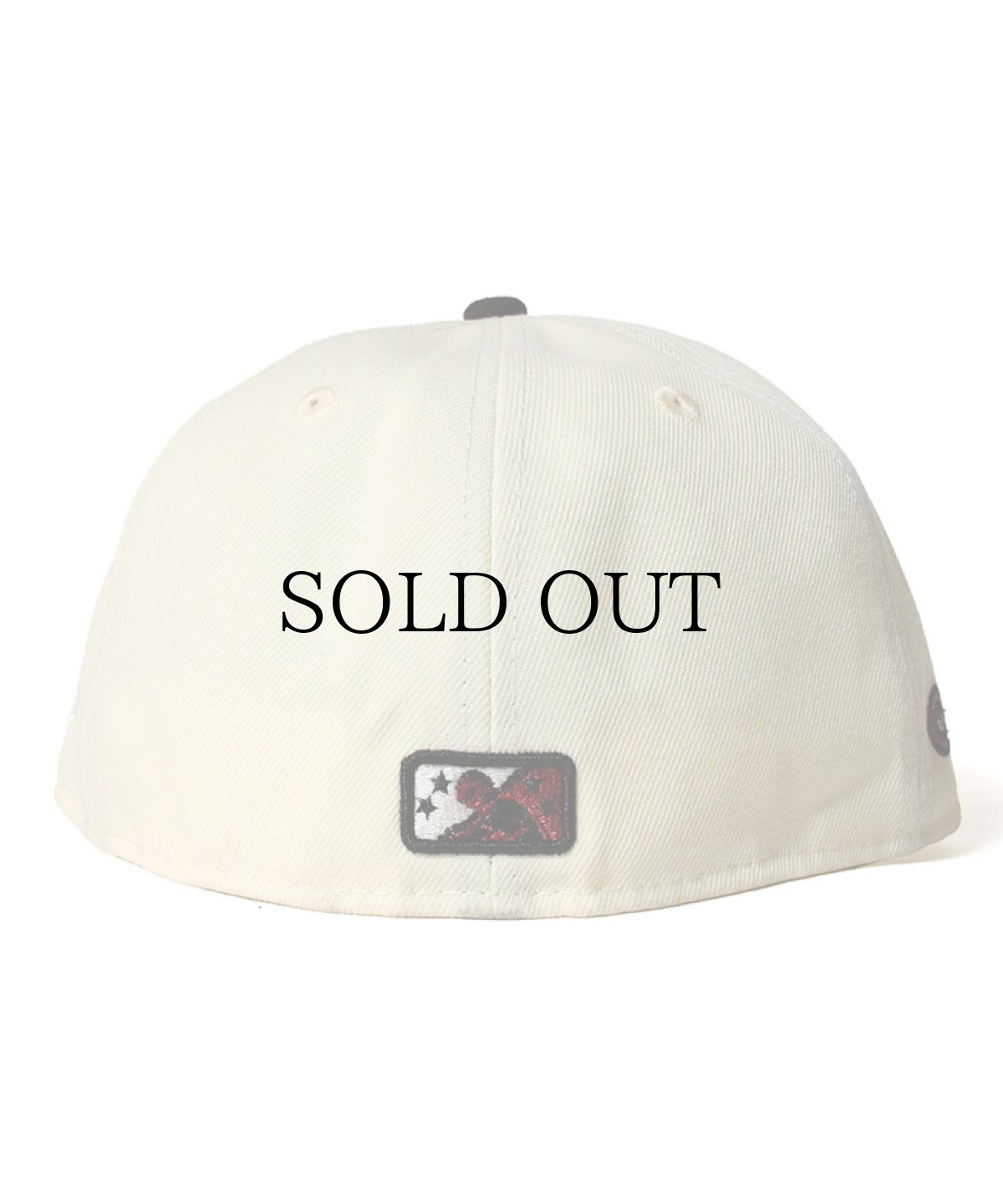 画像4: NEW ERA /  Calgary Cannons - 59FIFTY CHROME/BLACK (4)