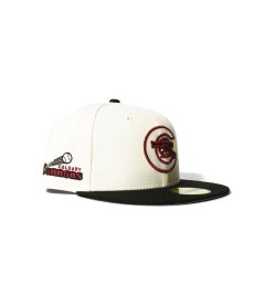 画像1: NEW ERA /  Calgary Cannons - 59FIFTY CHROME/BLACK (1)