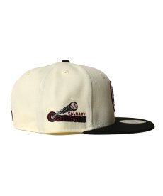 画像3: NEW ERA /  Calgary Cannons - 59FIFTY CHROME/BLACK (3)