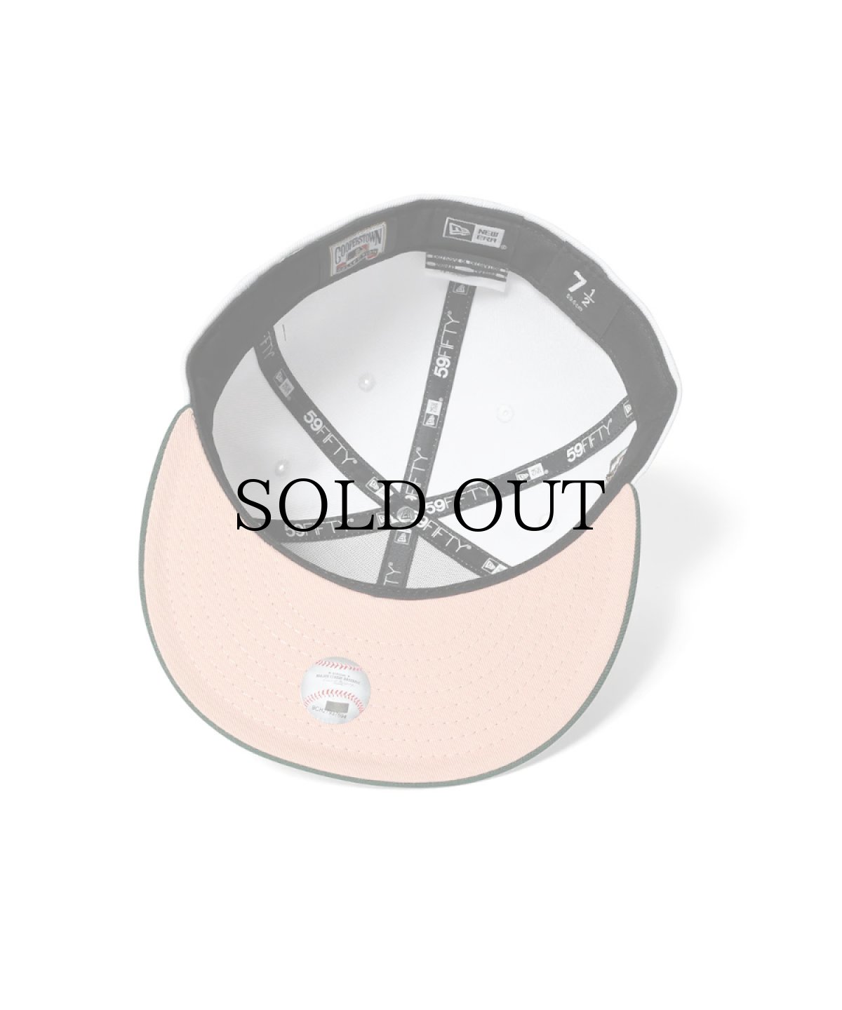 画像6: NEW ERA /  Houston Astros - 50th ANV 59FIFTY WHITE/PINE (6)