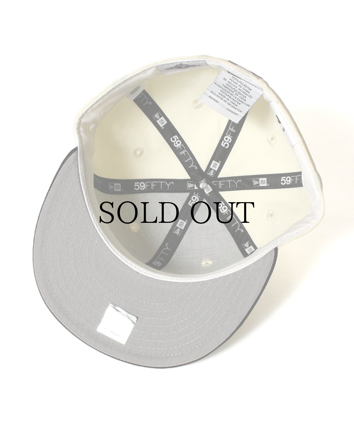 画像5: NEW ERA /  Calgary Cannons - 59FIFTY CHROME/BLACK (5)