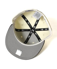 画像5: NEW ERA /  Calgary Cannons - 59FIFTY CHROME/BLACK (5)