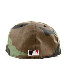 画像4: NEW ERA / San Francisco Giants - 59FIFTY TELL IT GOODBYE WOODLAND CAMO (4)