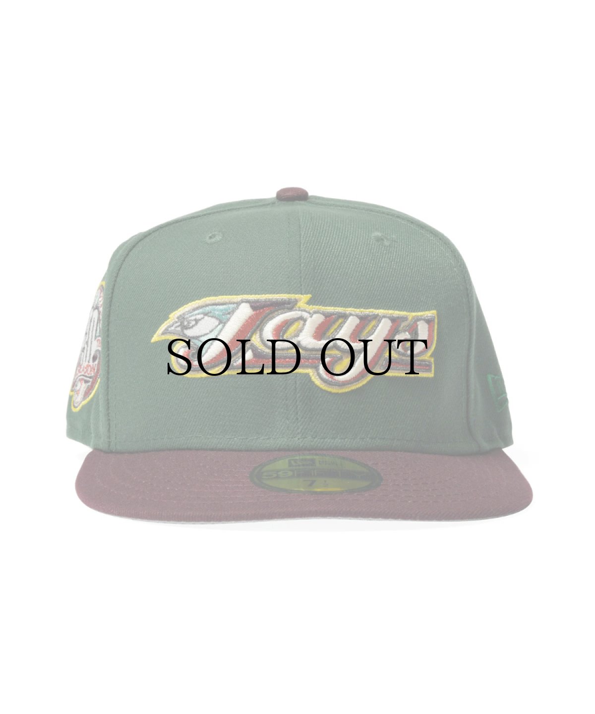 画像2: NEW ERA /  Toronto Blue Jays 30th 59FIFTY (2)