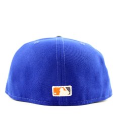 画像4: NEW ERA / 59FIFTY LOS METS NEW YORK METS 60TH ANV ROYAL/BLACK (4)