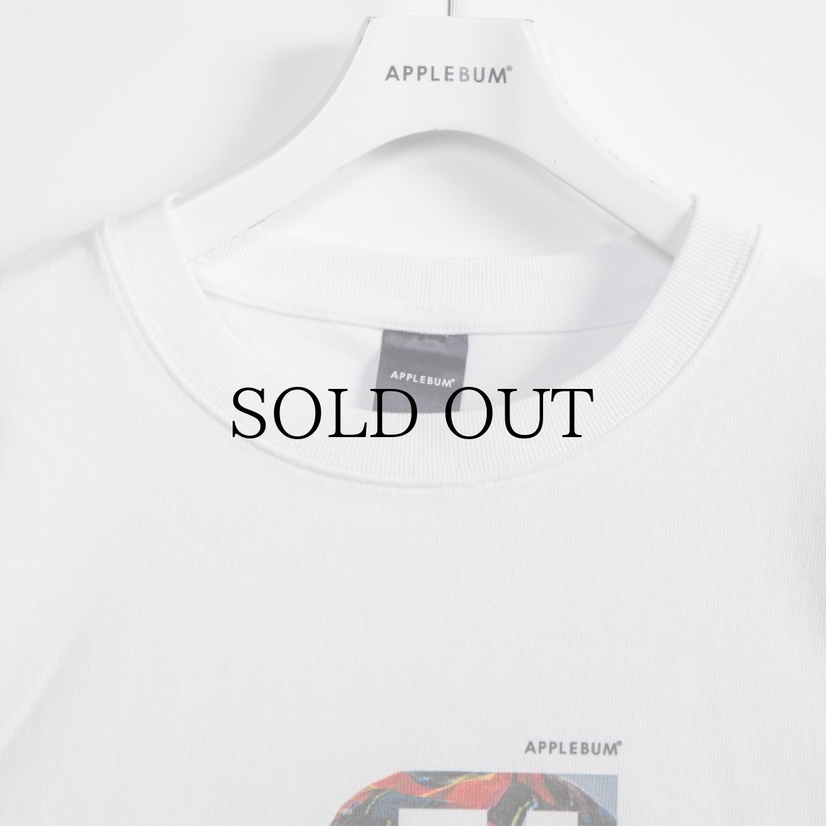 画像3: APPLEBUM(アップルバム) / "DA FUNK" T-SHIRT (3)