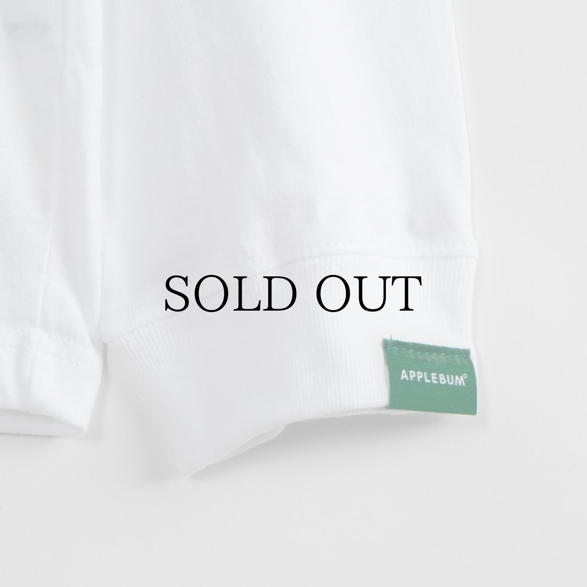 画像14: APPLEBUM(アップルバム) / ”2 OF AMERIKAZ MOST WANTED” L/S T-SHIRT (14)