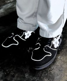 画像5: WATER THE PLANT /  Black Mamba Kicks | Reflective Black (5)