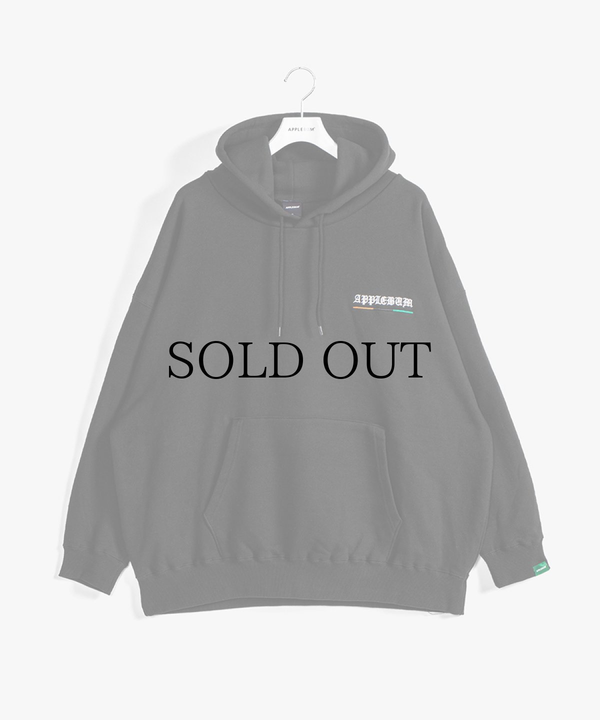 画像2: APPLEBUM(アップルバム) / ”2 OF AMERIKAZ MOST WANTED” SWEAT PARKA (2)