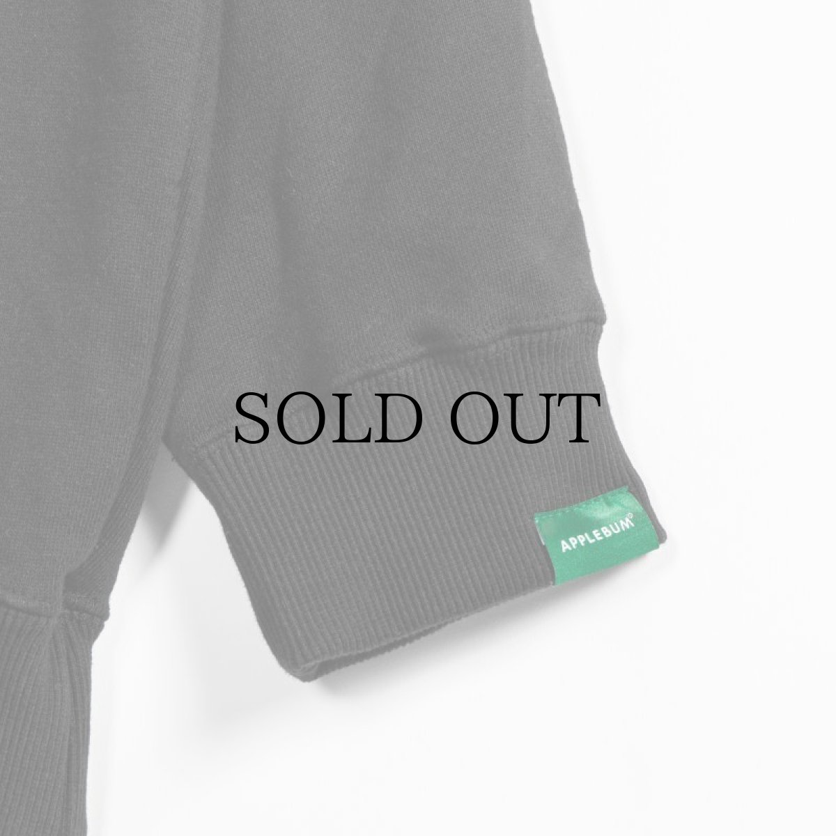 画像10: APPLEBUM(アップルバム) / ”2 OF AMERIKAZ MOST WANTED” SWEAT PARKA (10)