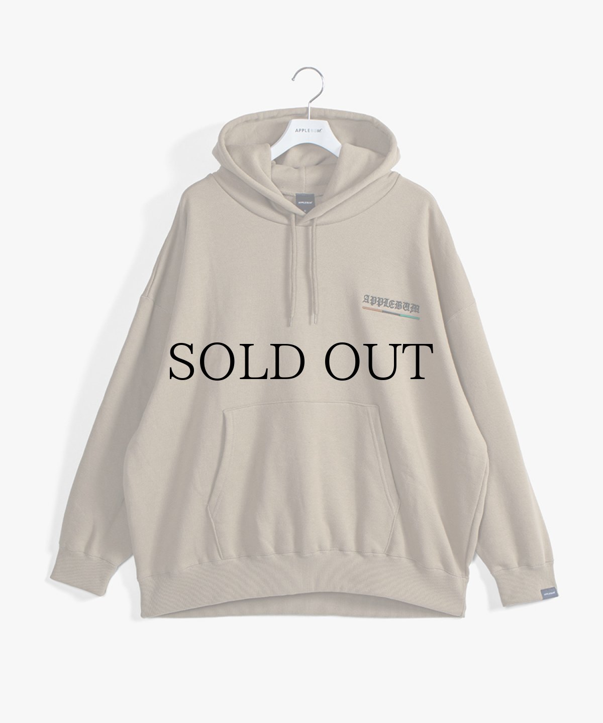 画像4: APPLEBUM(アップルバム) / ”2 OF AMERIKAZ MOST WANTED” SWEAT PARKA (4)