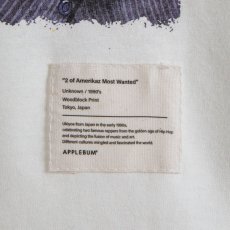 画像7: APPLEBUM(アップルバム) / ”2 OF AMERIKAZ MOST WANTED” T-SHIRT (7)
