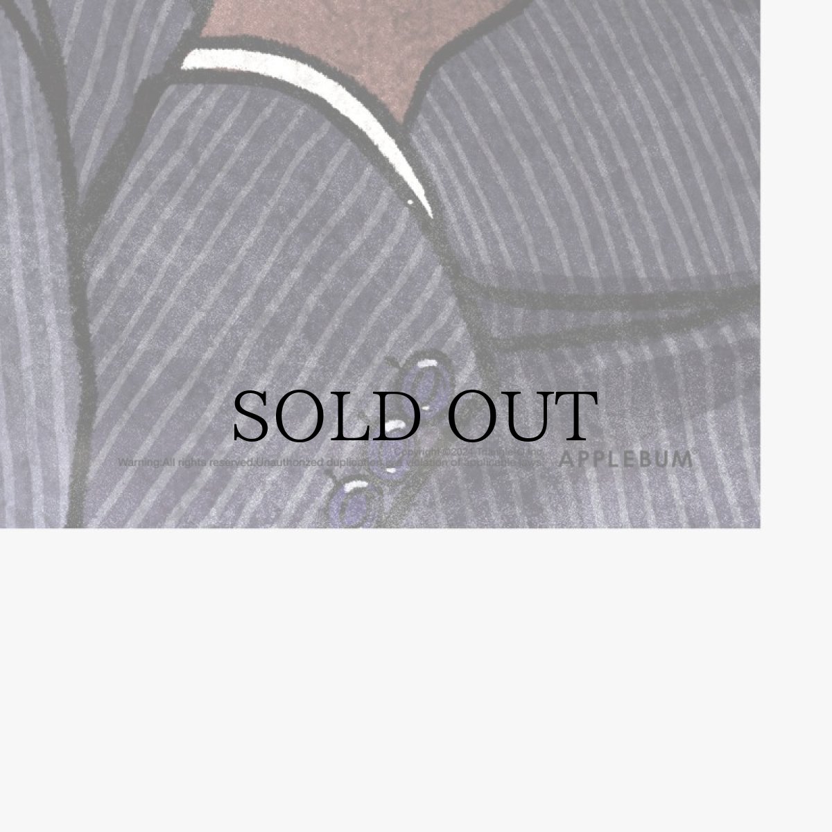 画像3: APPLEBUM(アップルバム) / “2 OF AMERIKAZ MOST WANTED” A1 POSTER (3)