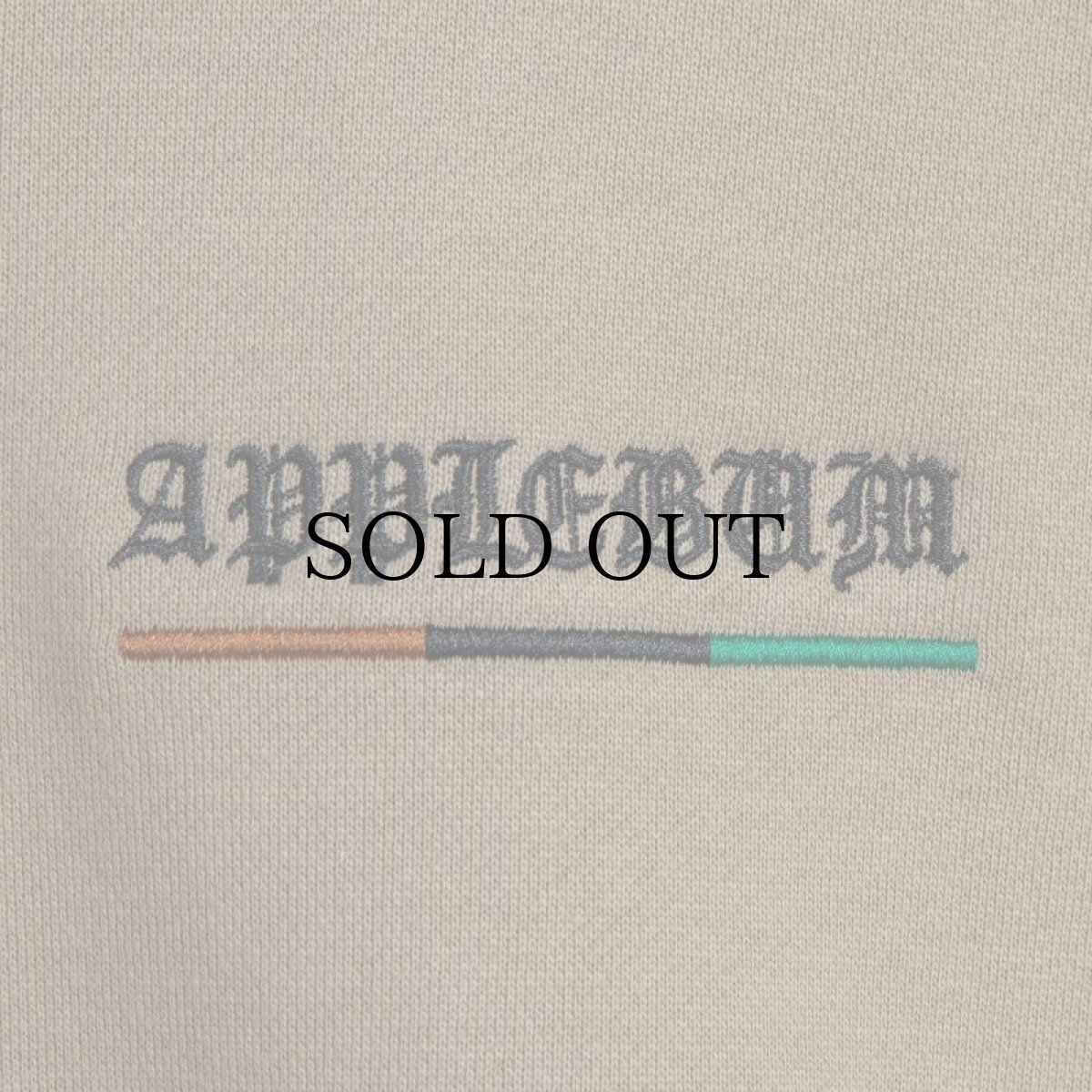 画像9: APPLEBUM(アップルバム) / ”2 OF AMERIKAZ MOST WANTED” SWEAT PARKA (9)