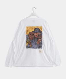 画像3: APPLEBUM(アップルバム) / ”2 OF AMERIKAZ MOST WANTED” L/S T-SHIRT (3)