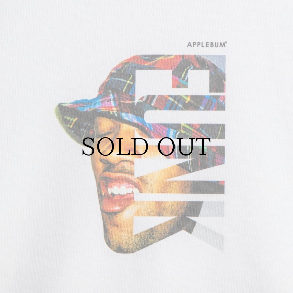 画像4: APPLEBUM(アップルバム) / "DA FUNK" T-SHIRT (4)