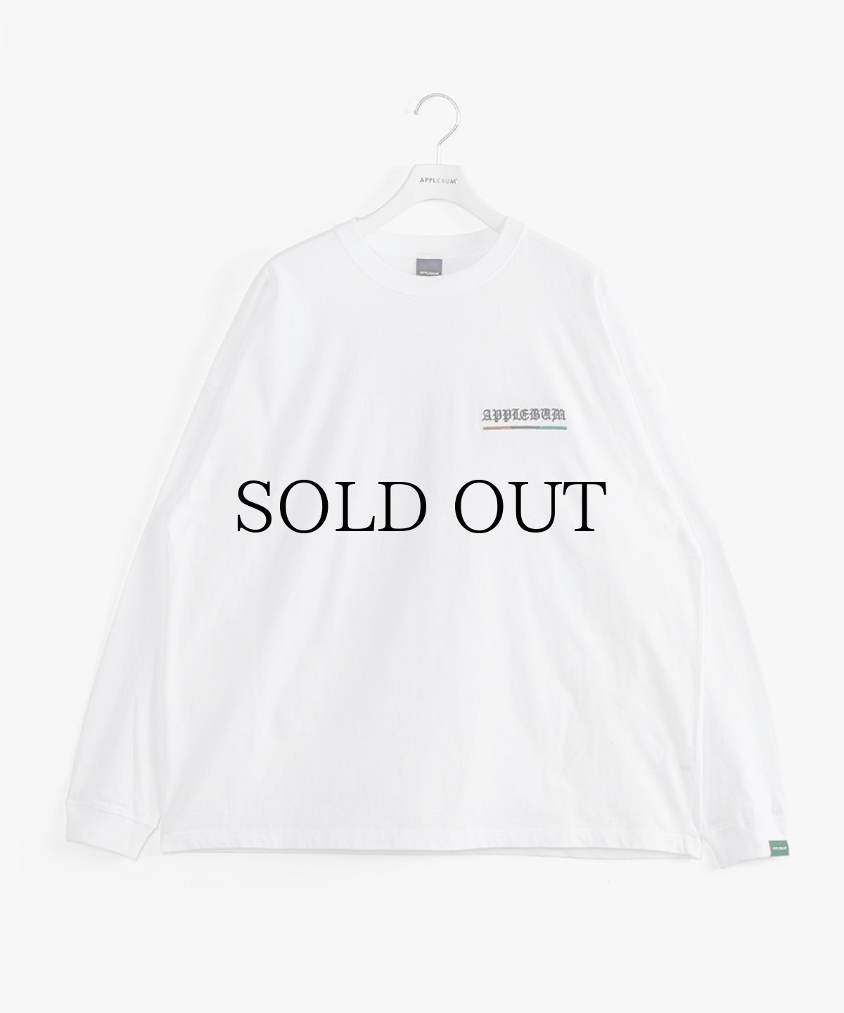 画像4: APPLEBUM(アップルバム) / ”2 OF AMERIKAZ MOST WANTED” L/S T-SHIRT (4)