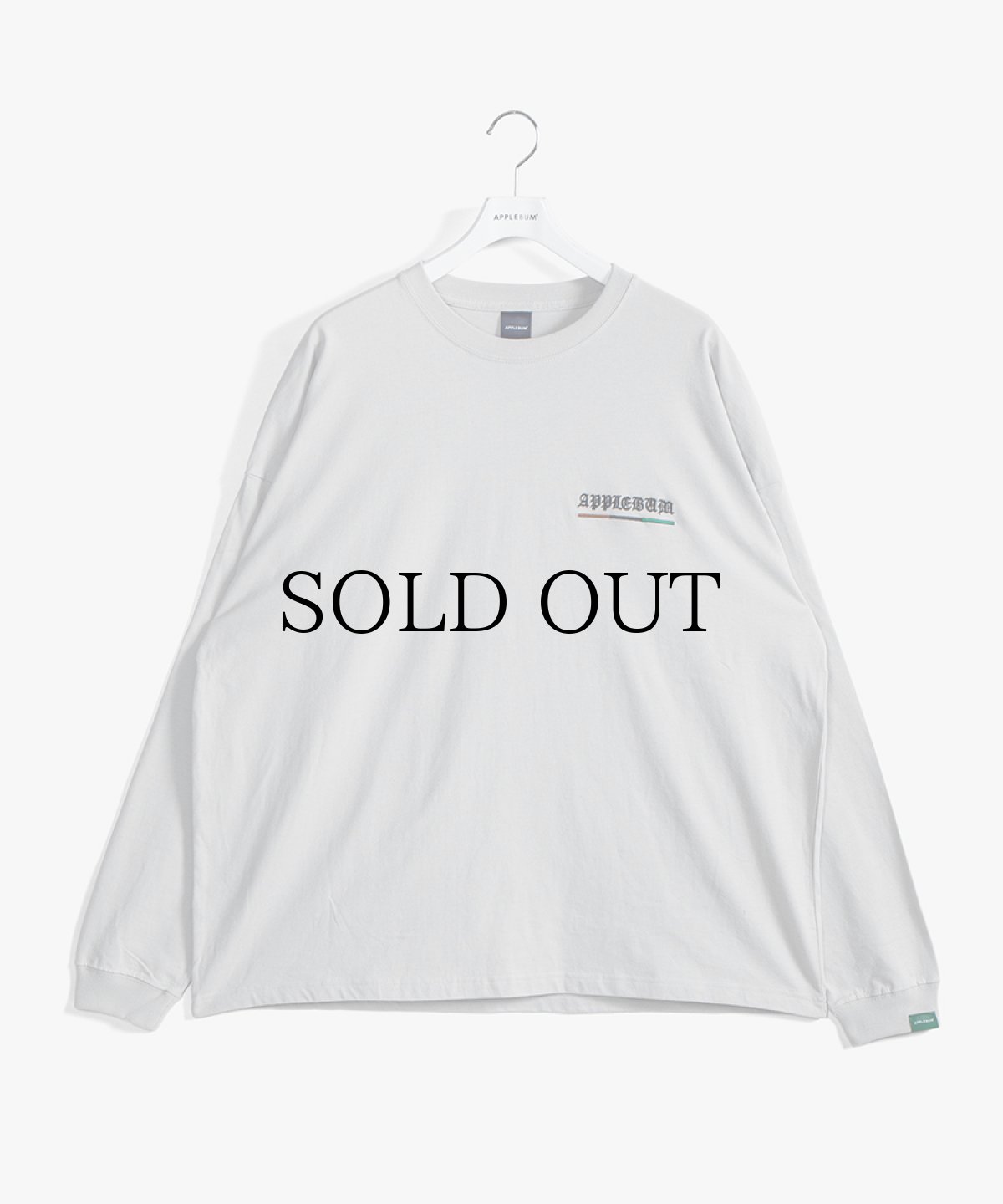 画像6: APPLEBUM(アップルバム) / ”2 OF AMERIKAZ MOST WANTED” L/S T-SHIRT (6)